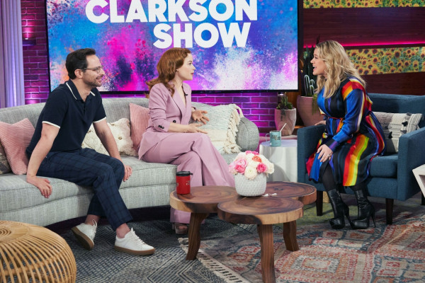 Jane Levy - The Kelly Clarkson Show | 2020