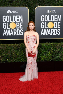 Jane Levy - 77th Annual Golden Globe Awards - Arrivals | Jan 05, 2020