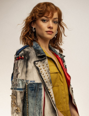 Jane Levy – LadyGunn Magazine September 2019