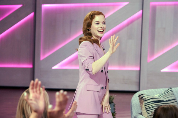 Jane Levy - The Kelly Clarkson Show | 2020