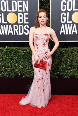 Jane Levy - 77th Annual Golden Globe Awards - Arrivals | Jan 05, 2020