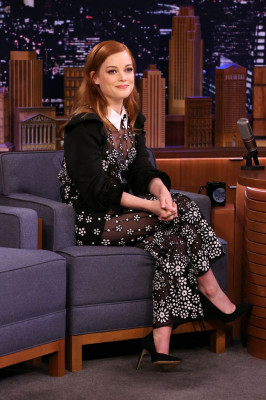 Jane Levy - The Tonight Show Starring Jimmy Fallon | 02.10.2020