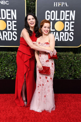 Jane Levy - 77th Annual Golden Globe Awards - Arrivals | Jan 05, 2020