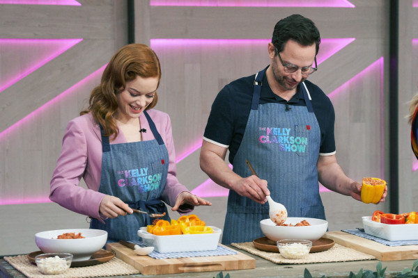 Jane Levy - The Kelly Clarkson Show | 2020