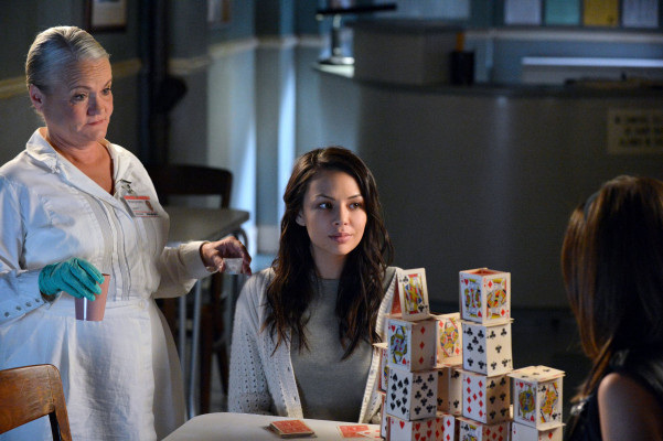 Janel Parrish pic #828581