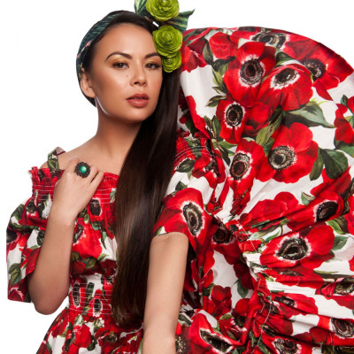 JANEL PARRISH for Inlove Magazine, 2019