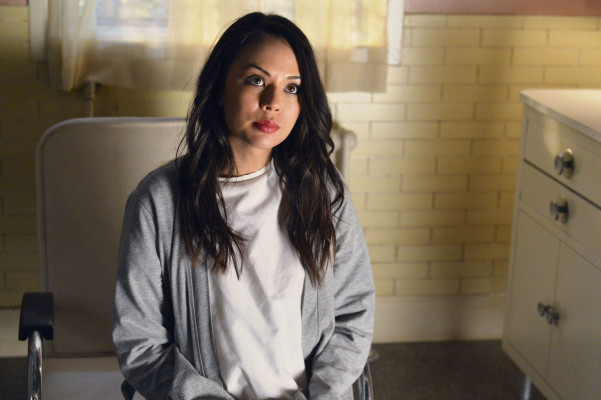 photo 8 in Janel Parrish gallery [id828217] 2015-09-07 00:00:00