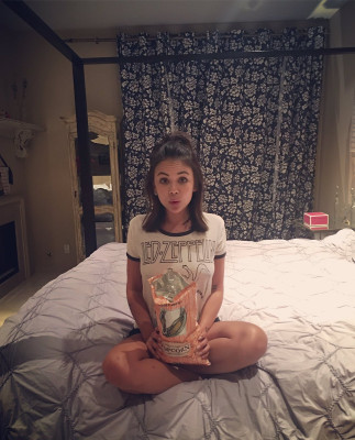 photo 8 in Janel Parrish gallery [id920162] 2016-10-31 00:00:00