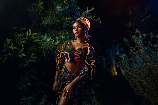 Janelle Monáe by Jessica Chou for Entertainment Weekly // September 2020