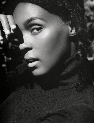 Janelle Monáe by Clara Balzary for The Gentlewoman // 2020