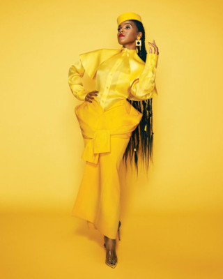 JANELLE MONAE for Variety, Power of Women Issue 2020