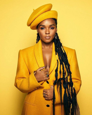 JANELLE MONAE for Variety, Power of Women Issue 2020