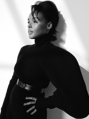 Janelle Monáe for Harper’s Bazaar UK The Awards December 2023/January 2024