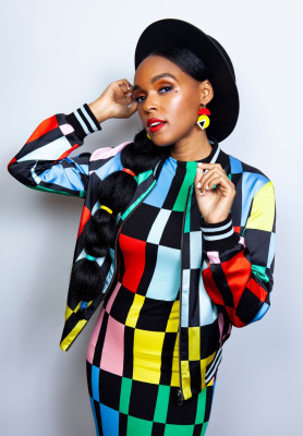 Janelle Monae – “Uglydolls” Portrait Session in LA, April 2019