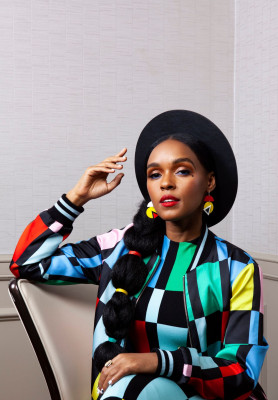 Janelle Monae – “Uglydolls” Portrait Session in LA, April 2019