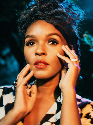 Janelle Monáe by Jessica Chou for Entertainment Weekly // September 2020