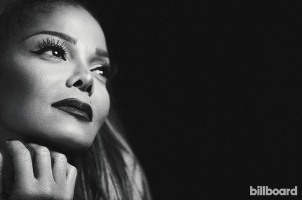 Janet Jackson in Billboard Magazine, May 2018