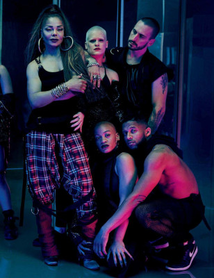 Janet Jackson in Billboard Magazine, May 2018