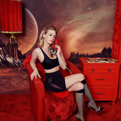 JANUARY JONES for Pair of Thieves Intimates 2020