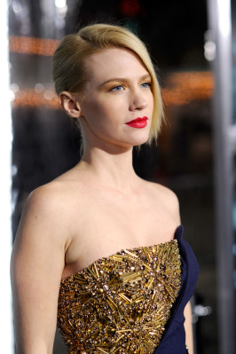photo 6 in January Jones gallery [id364947] 2011-02-28 00:00:00