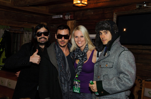 Jared Leto pic #443520