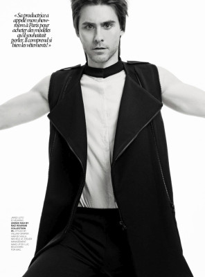 photo 19 in Jared Leto gallery [id489647] 2012-04-01 00:00:00