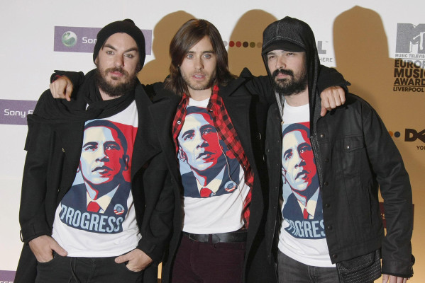 Jared Leto pic #594374