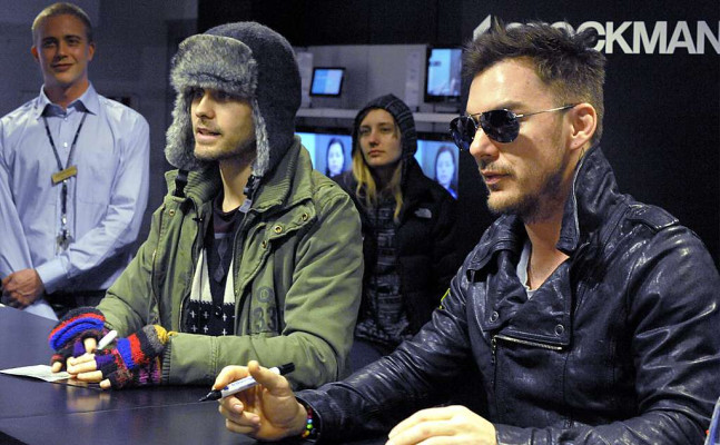 Jared Leto pic #587597