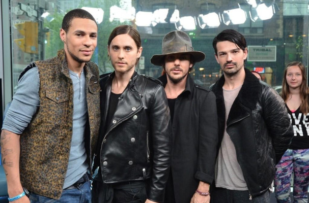 photo 4 in Jared Leto gallery [id635140] 2013-05-20 00:00:00