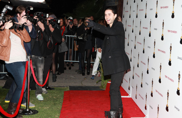 photo 16 in Jared Leto gallery [id482032] 2012-03-18 00:00:00