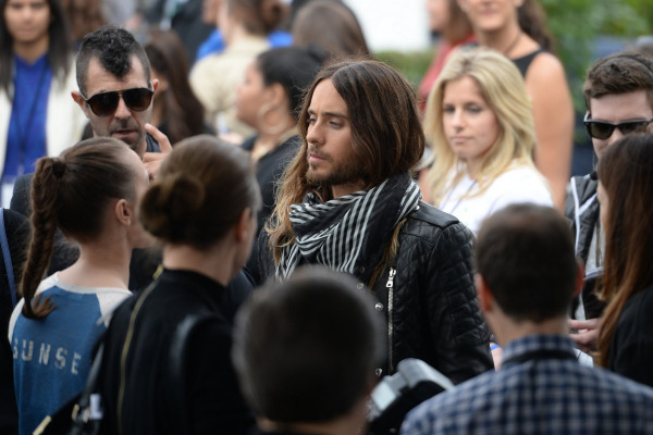 Jared Leto - 29th Film Independent Spirit Awards in Santa Monica 03/01/2014