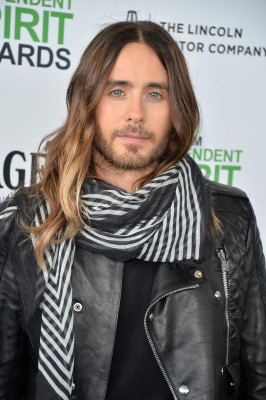 Jared Leto - 29th Film Independent Spirit Awards in Santa Monica 03/01/2014