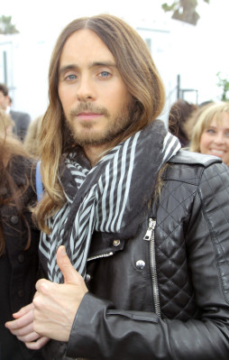 Jared Leto - 29th Film Independent Spirit Awards in Santa Monica 03/01/2014