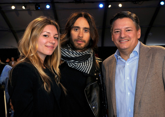Jared Leto - 29th Film Independent Spirit Awards in Santa Monica 03/01/2014