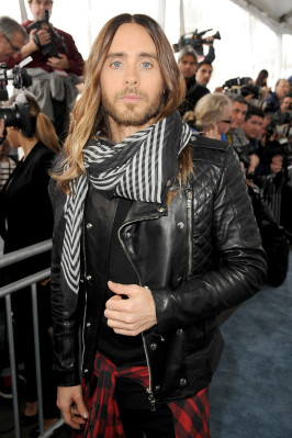 Jared Leto - 29th Independent Spirit Awards in Santa Monica 03/01/2014
