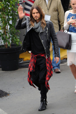 Jared Leto - 29th Independent Spirit Awards in Santa Monica 03/01/2014