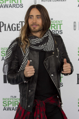 Jared Leto - 29th Independent Spirit Awards in Santa Monica 03/01/2014