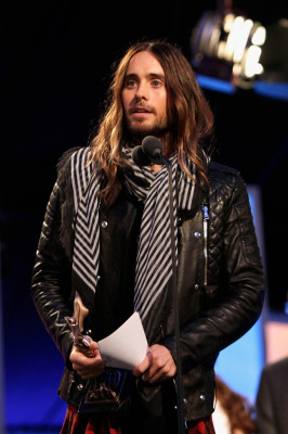 Jared Leto - 29th Independent Spirit Awards in Santa Monica 03/01/2014