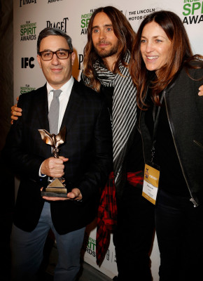 Jared Leto - 29th Independent Spirit Awards in Santa Monica 03/01/2014