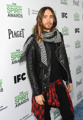 Jared Leto - 29th Independent Spirit Awards in Santa Monica 03/01/2014
