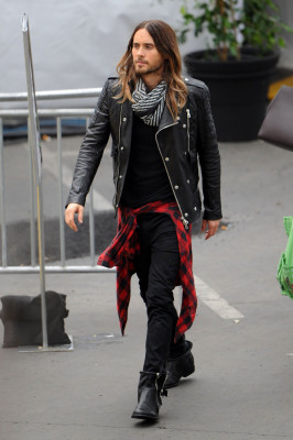 Jared Leto - 29th Independent Spirit Awards in Santa Monica 03/01/2014