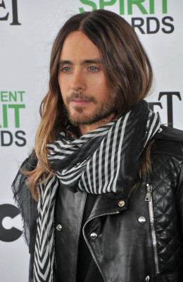 Jared Leto - 29th Independent Spirit Awards in Santa Monica 03/01/2014