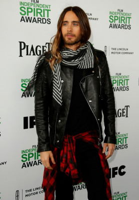 Jared Leto - 29th Independent Spirit Awards in Santa Monica 03/01/2014