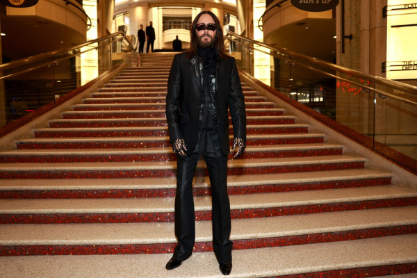 Jared Leto - iHeartRadio Music Awards in Hollywood 04/01/2024