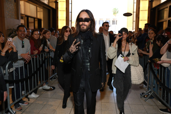 Jared Leto - iHeartRadio Music Awards in Hollywood 04/01/2024