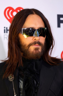 Jared Leto - iHeartRadio Music Awards in Hollywood 04/01/2024