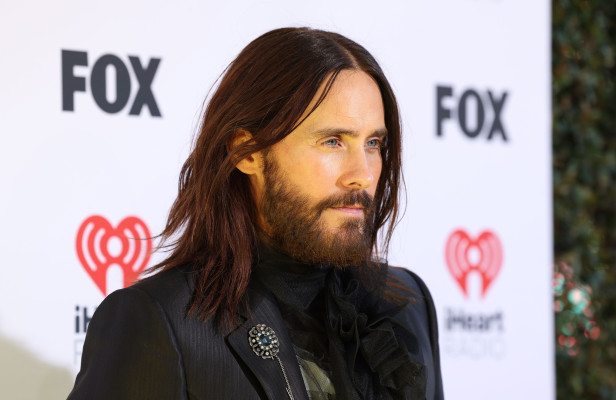 Jared Leto - iHeartRadio Music Awards in Hollywood 04/01/2024