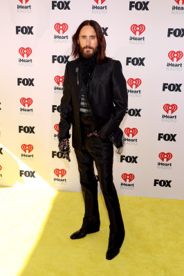 Jared Leto - iHeartRadio Music Awards in Hollywood 04/01/2024