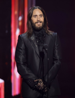 Jared Leto - iHeartRadio Music Awards in Hollywood 04/01/2024