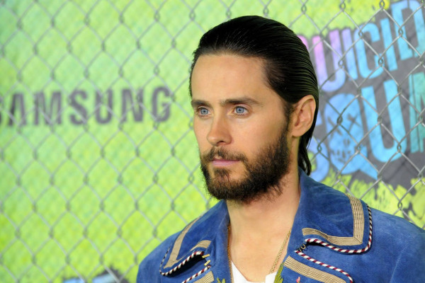 Jared Leto - 'Suicide Squad' New York Premiere 08/01/2016